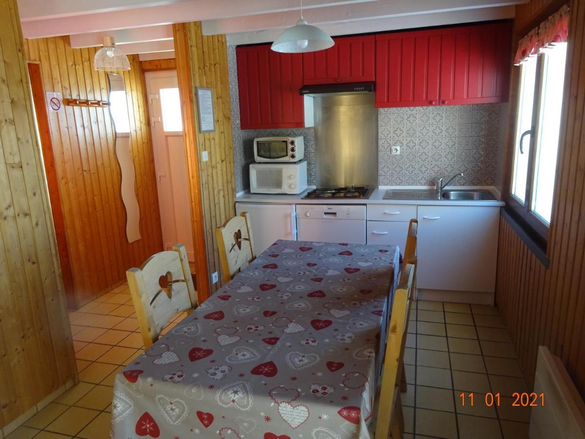 La Bresse Hautes Vosges Chalet Le Podent Eksteriør billede