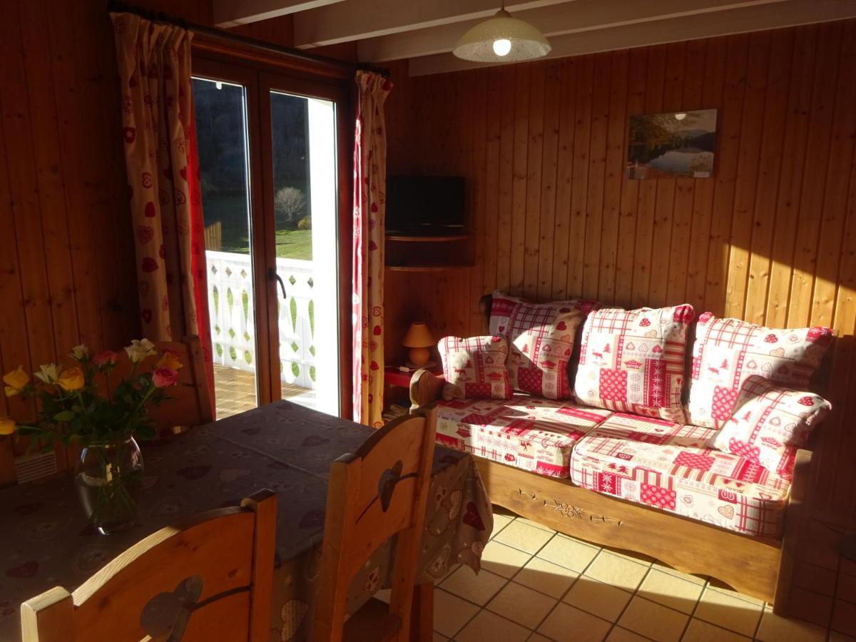 La Bresse Hautes Vosges Chalet Le Podent Eksteriør billede