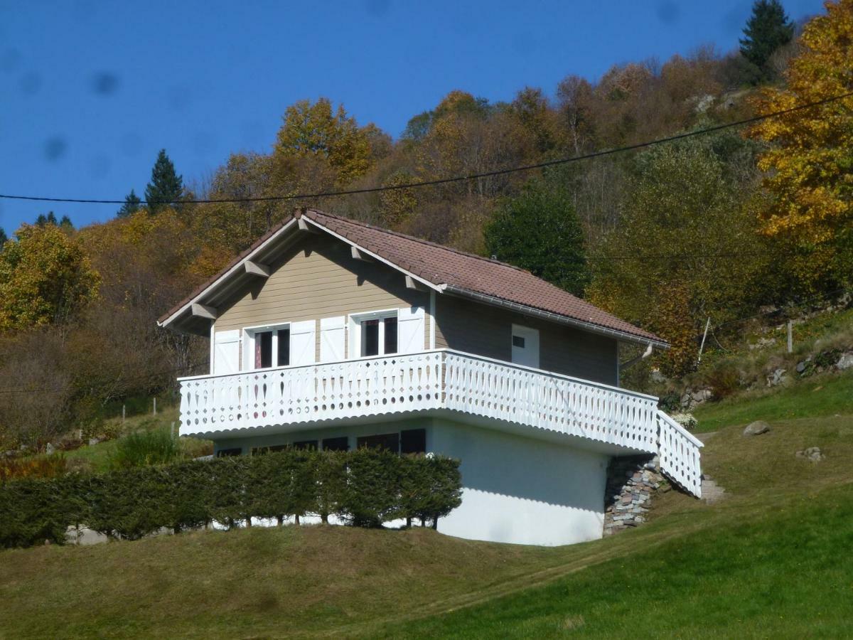 La Bresse Hautes Vosges Chalet Le Podent Eksteriør billede