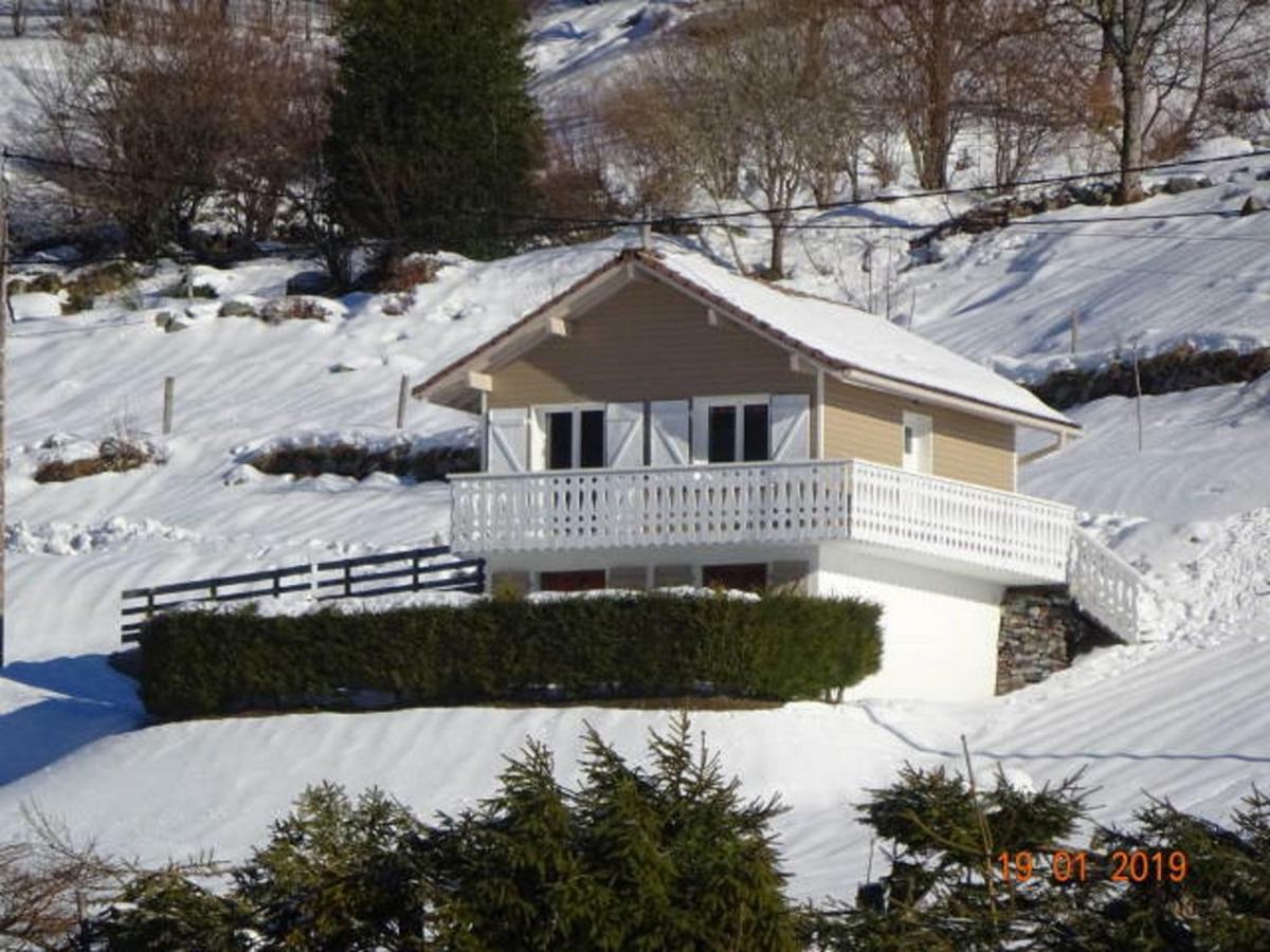 La Bresse Hautes Vosges Chalet Le Podent Eksteriør billede