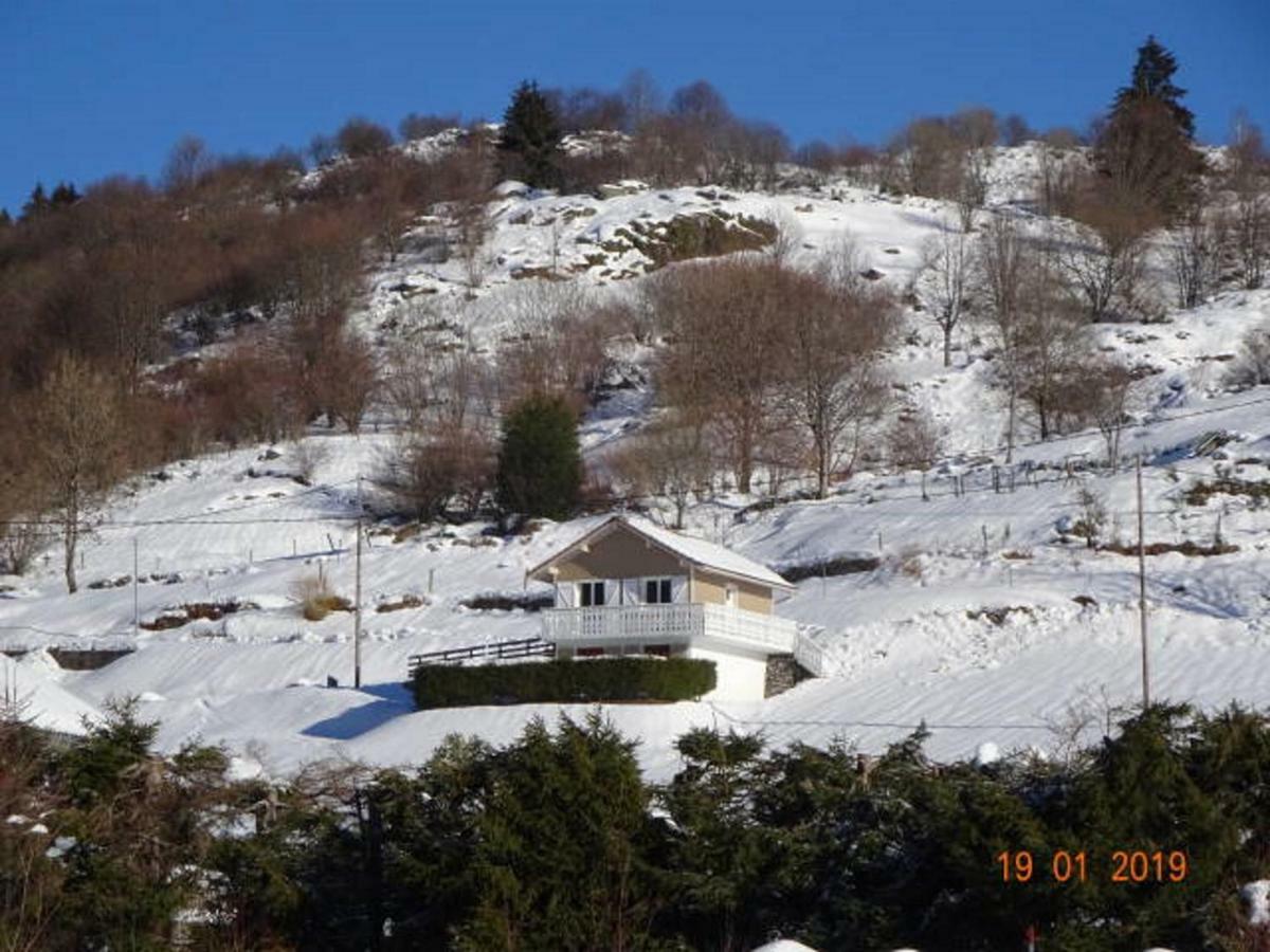 La Bresse Hautes Vosges Chalet Le Podent Eksteriør billede